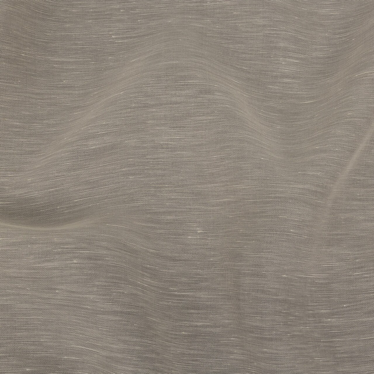 1 Yard Antique White Silk Linen Scrim Designer Blend Fabric, 53 Inches Wide